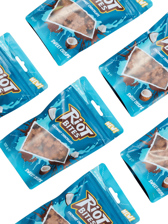 RIOT Crisps