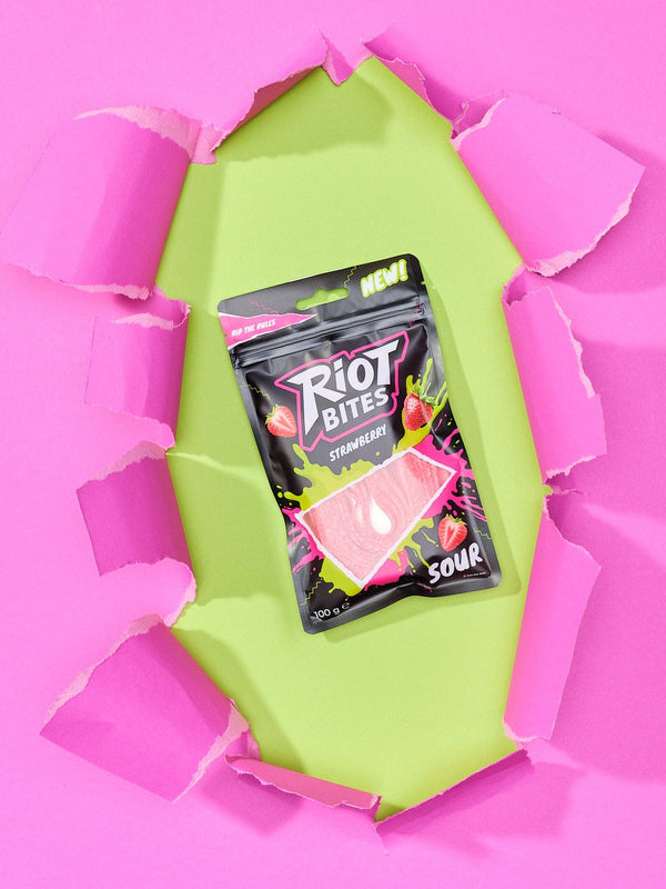 Bite Riot Box RIOT Bites
