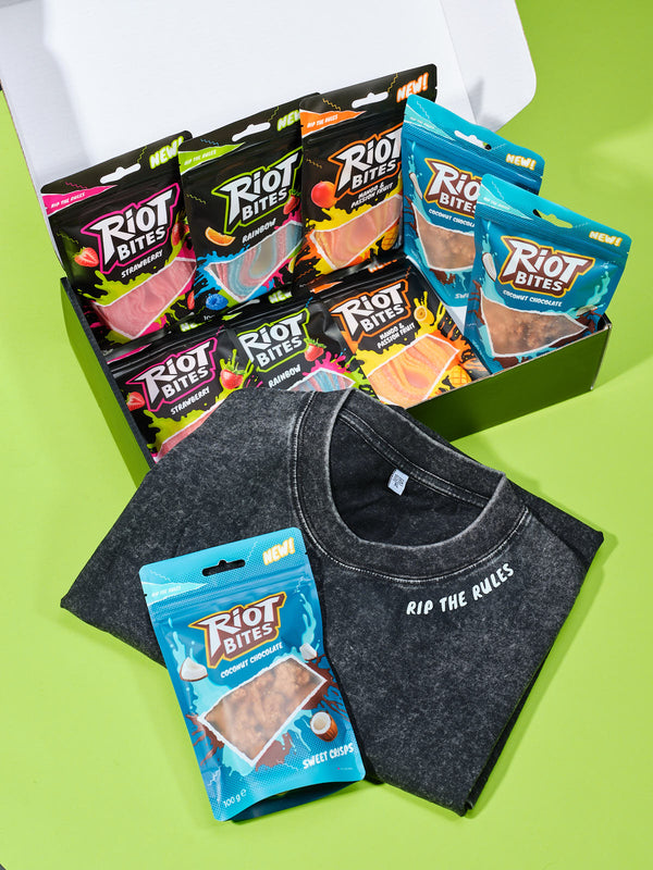 RIOT Launch Box