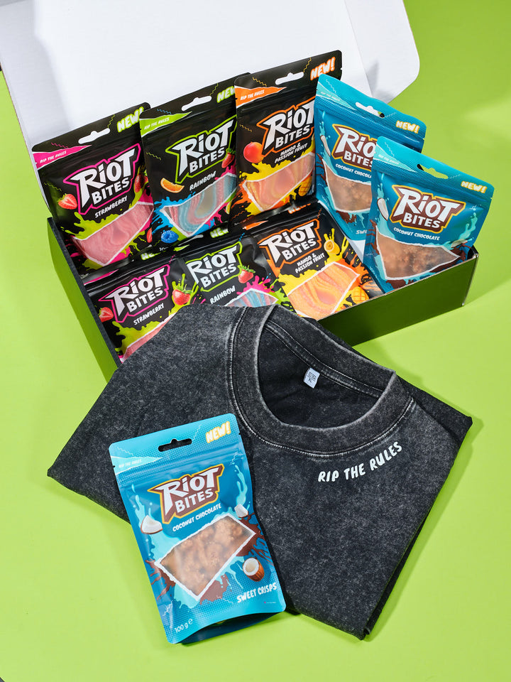 RIOT Launch Box