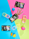 RIOT Strips - Sour Rainbow 100g