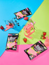 RIOT Strips - Sour Strawberry 100g